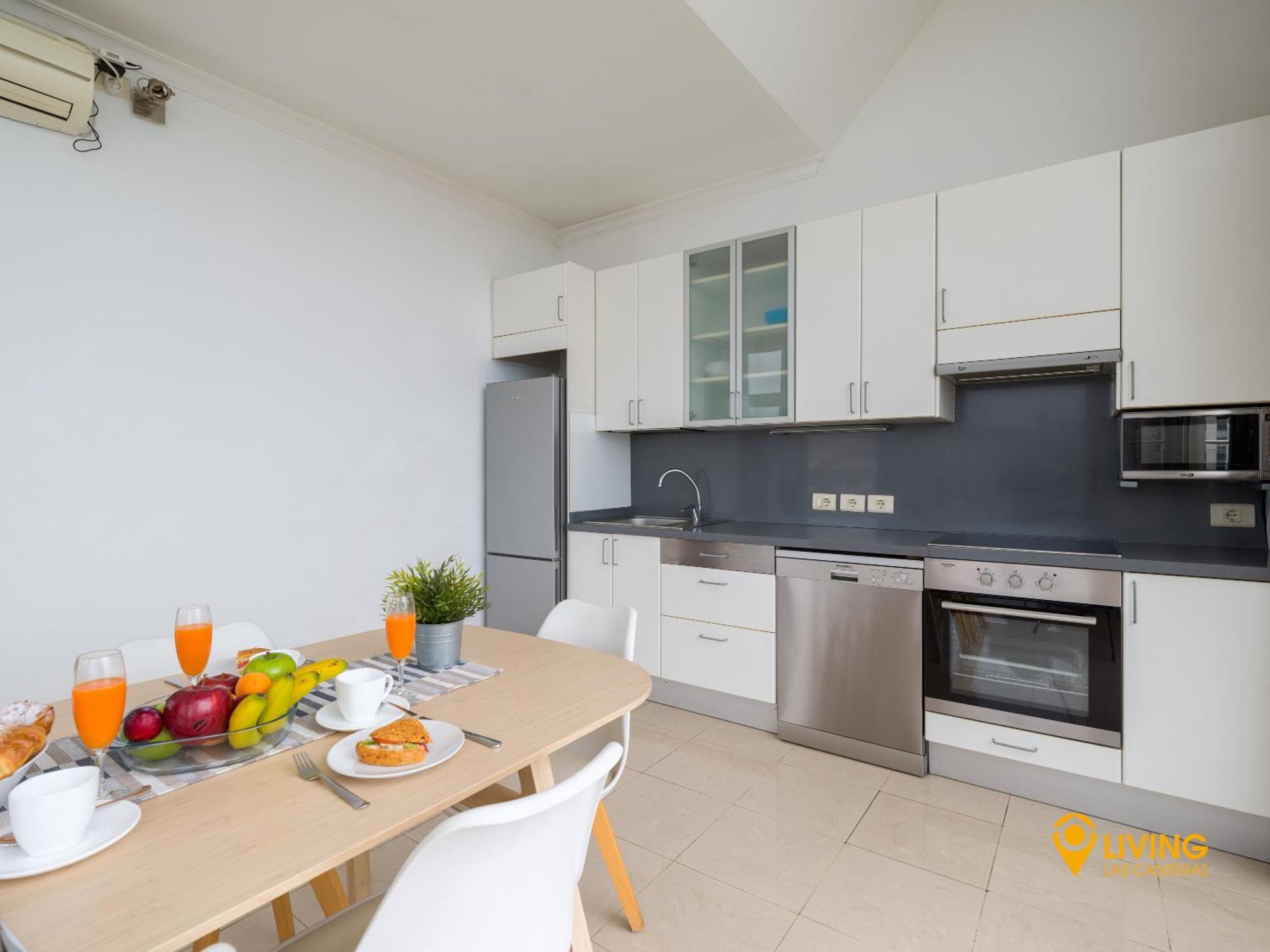 Living Las Canteras Homes - Penthouse Free Parking Las Palmas de Gran Canaria Exteriér fotografie
