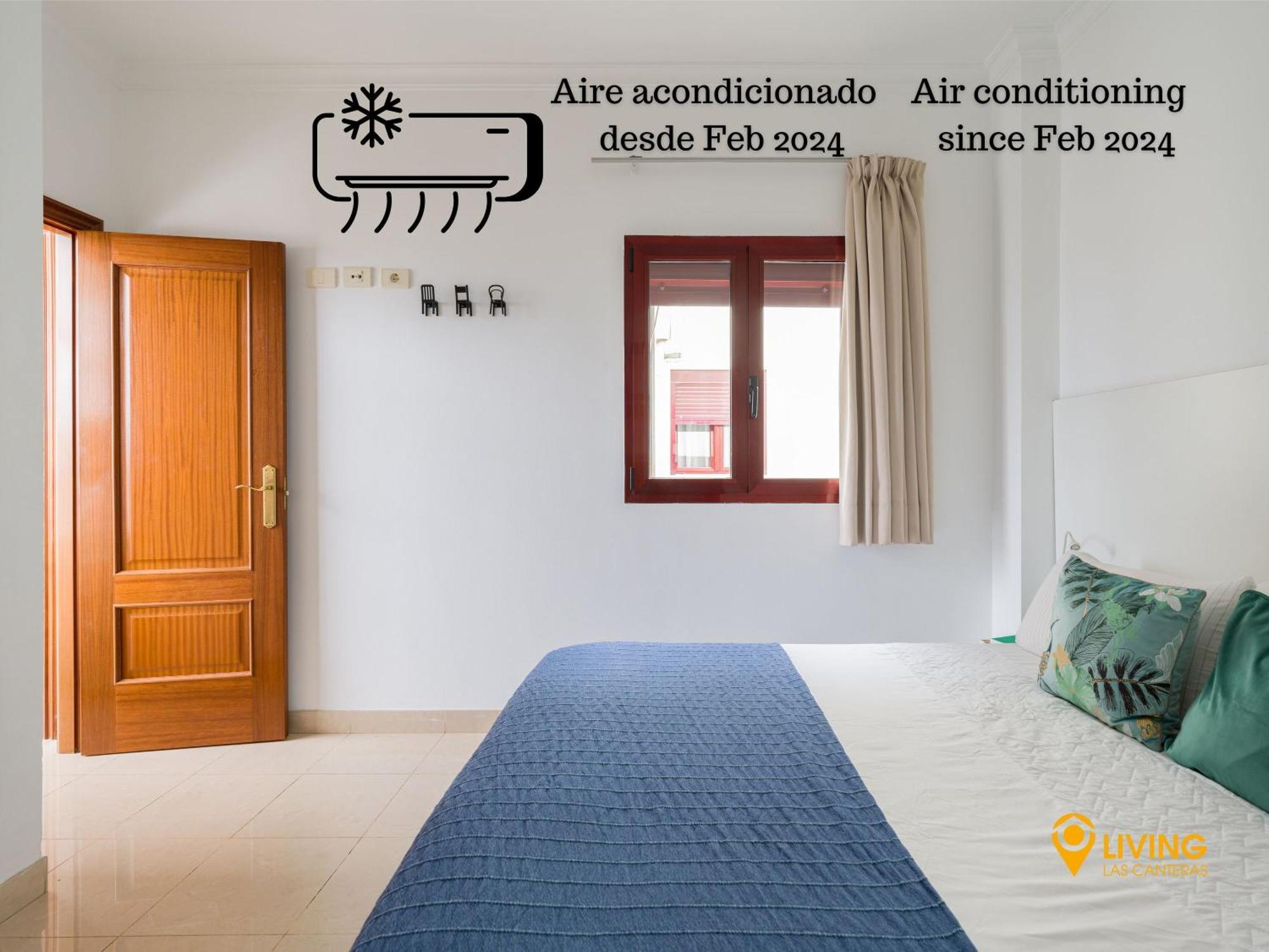 Living Las Canteras Homes - Penthouse Free Parking Las Palmas de Gran Canaria Exteriér fotografie