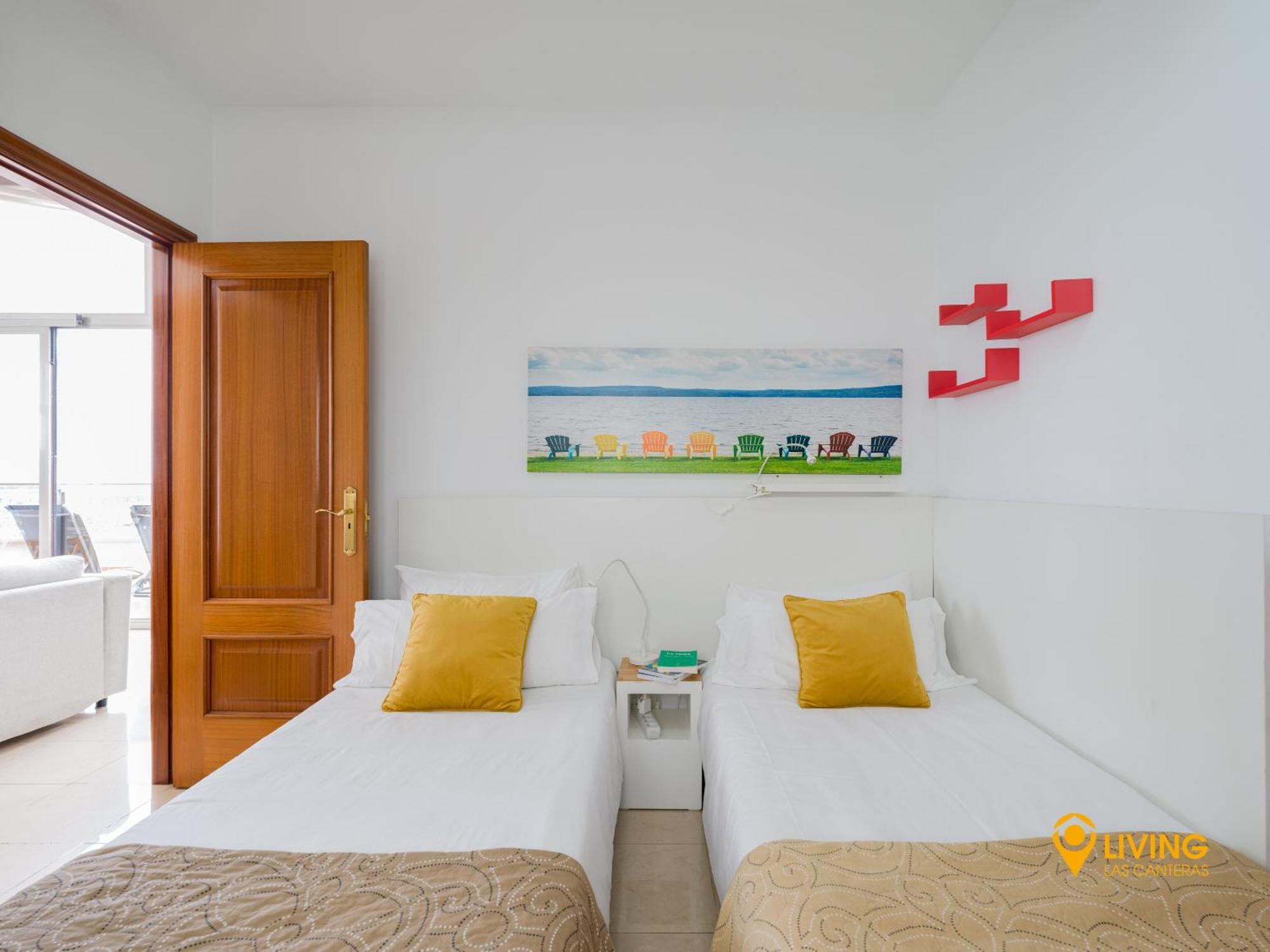Living Las Canteras Homes - Penthouse Free Parking Las Palmas de Gran Canaria Exteriér fotografie