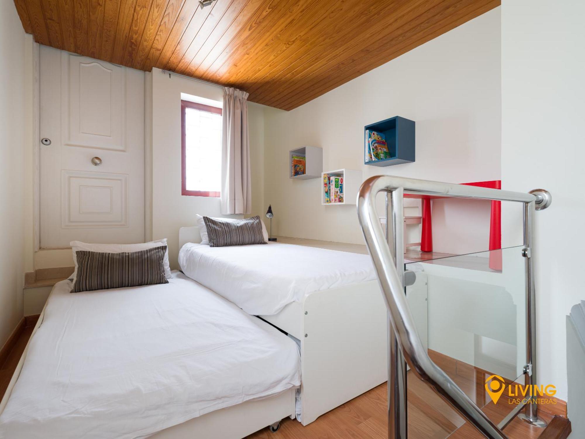 Living Las Canteras Homes - Penthouse Free Parking Las Palmas de Gran Canaria Exteriér fotografie
