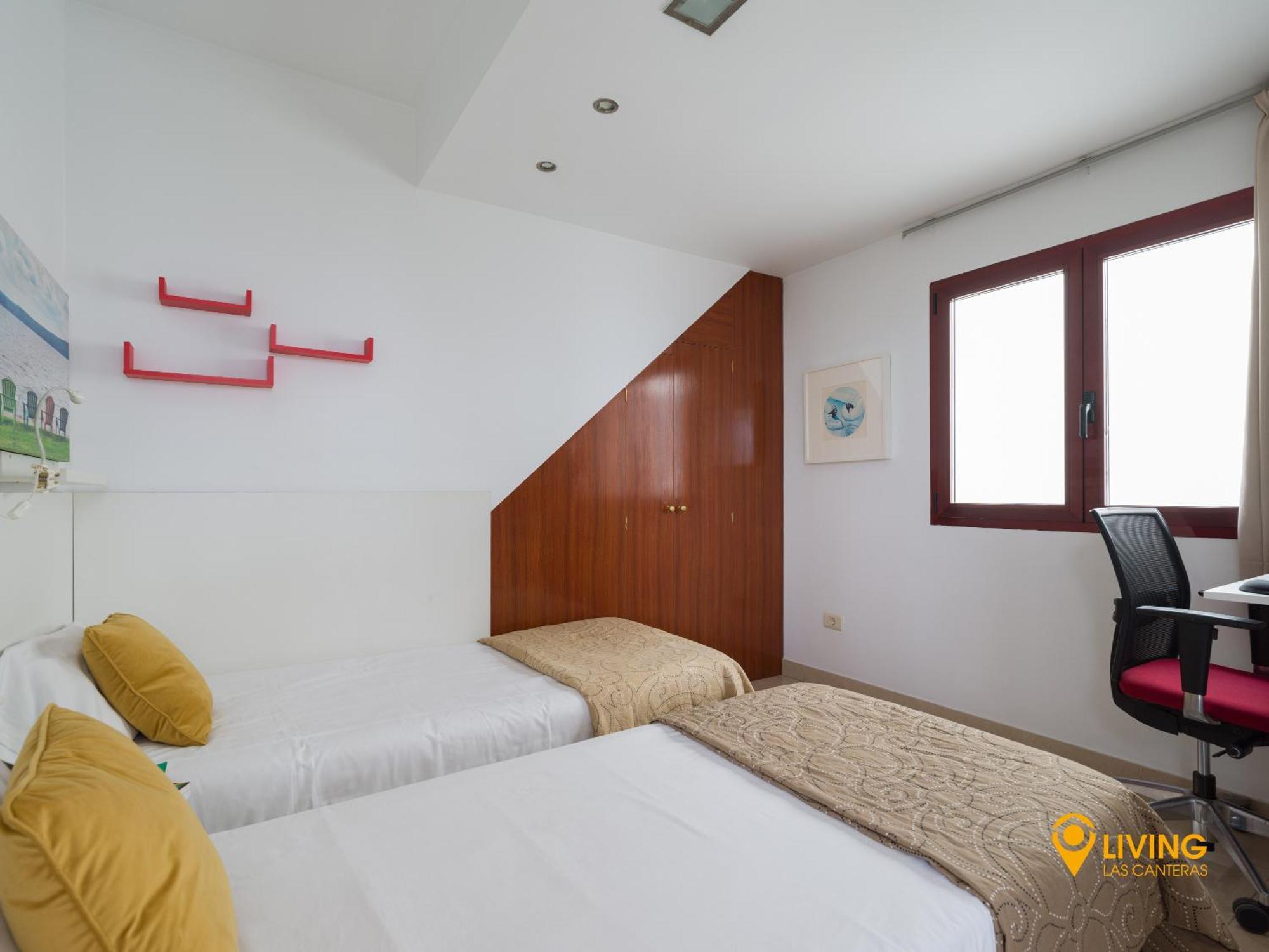 Living Las Canteras Homes - Penthouse Free Parking Las Palmas de Gran Canaria Exteriér fotografie