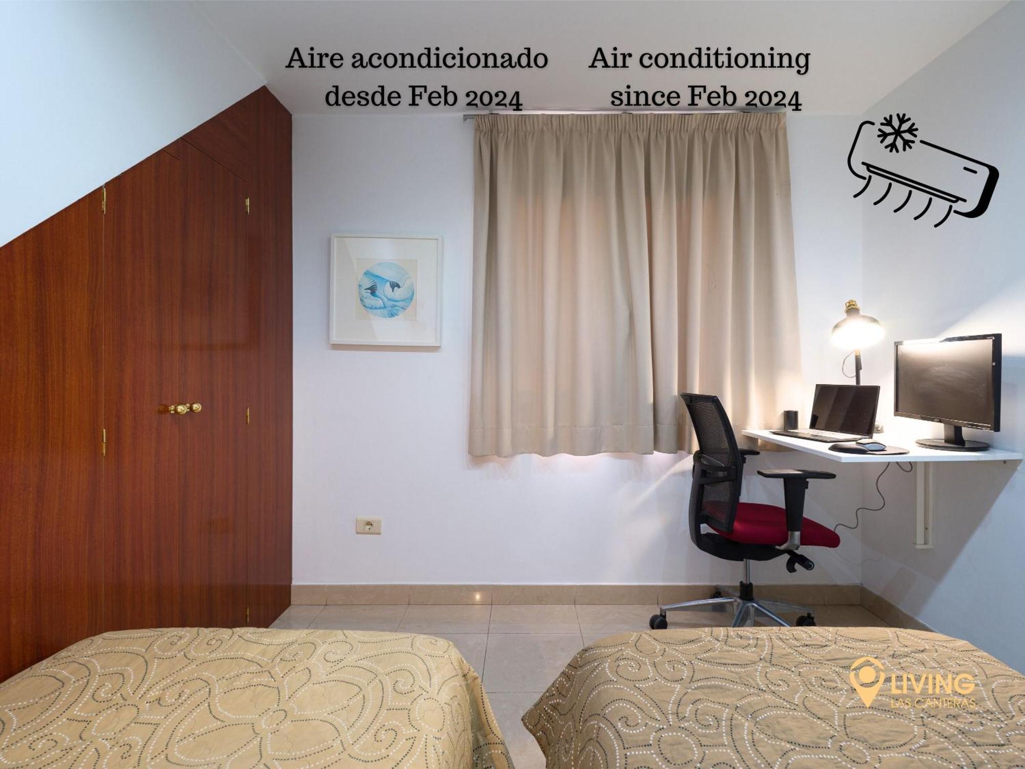 Living Las Canteras Homes - Penthouse Free Parking Las Palmas de Gran Canaria Exteriér fotografie